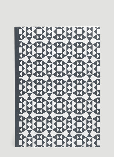 Graph Notebook Soft Cover A5 Vitra Graph Notebook Soft Cover A5 Grey wps0644774