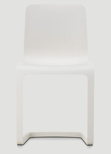 Vitra EVO-C Chair White wps0644831