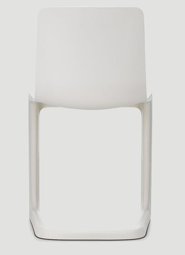 Vitra EVO-C Chair White wps0644831