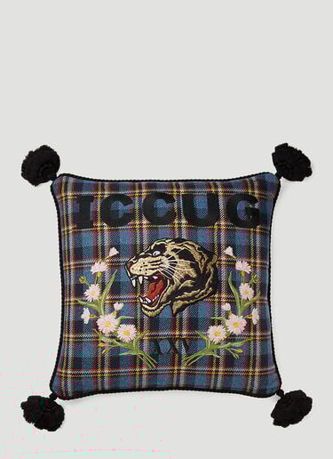 Gucci ICCUG Square Cushion Blue wps0670010