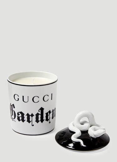 Gucci Snake' candle Black wps0670026
