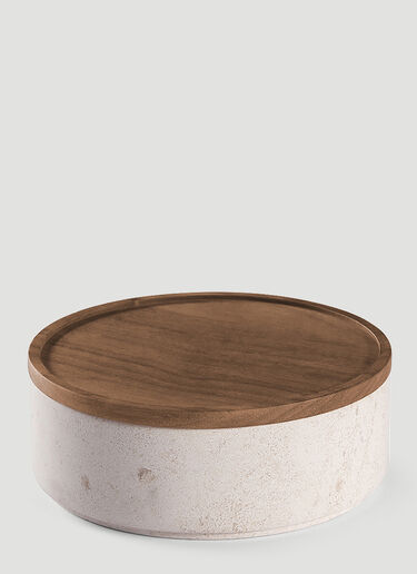 Pietra L 09 Small Container Salvatori Pietra L 09 Small Container Beige wps0670053
