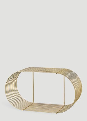 AYTM Curva Shelf Gold wps0670067