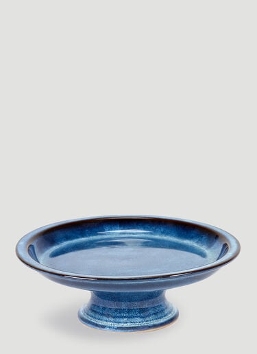 Pure Cake Stand Serax Pure Cake Stand Blue wps0670083