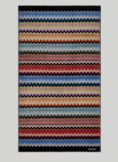 Adam Beach Towel Missoni Adam Beach Towel Orange wps0670120