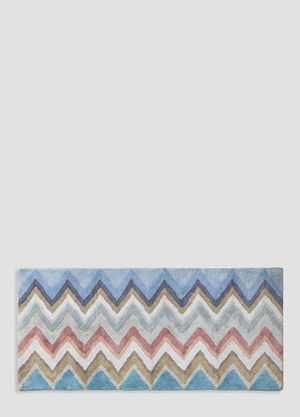 Missoni Amone Bath Mat Light Blue wps0670126