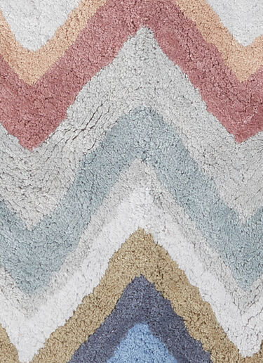 Missoni Amone Bath Mat Light Blue wps0670126