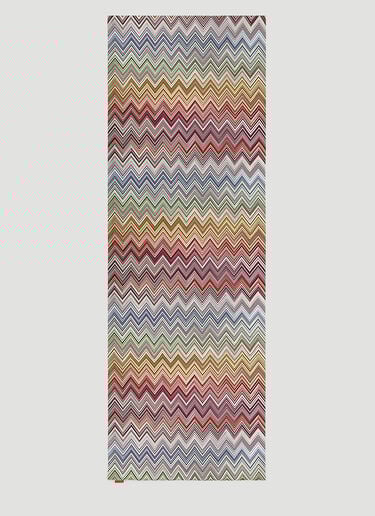 Missoni Andorra Table Runner Red wps0670130