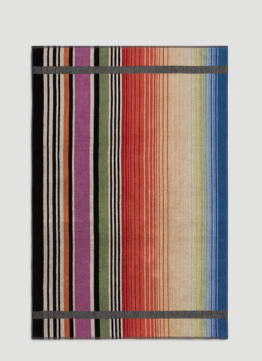 Missoni Ayrton Bath Sheet Orange wps0670134