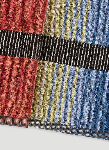 Missoni Ayrton Bath Sheet Orange wps0670134