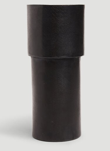 Medium Candle Holder Mad & Len Medium Candle Holder Black wps0670142