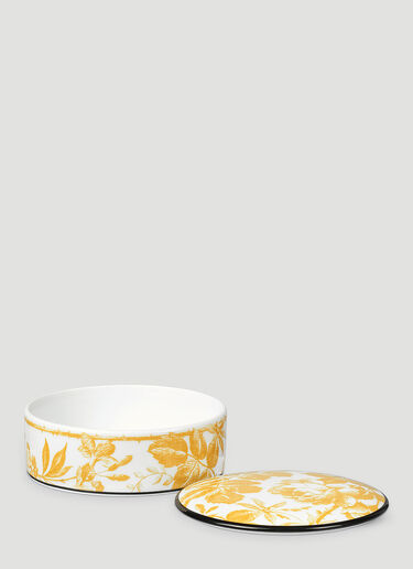 Herbarium Round Box Gucci Herbarium Round Box Yellow wps0670146