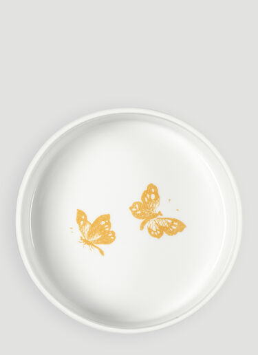 Herbarium Round Box Gucci Herbarium Round Box Yellow wps0670146