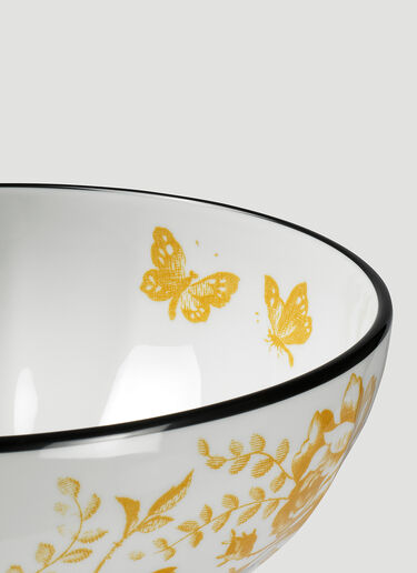Set of Two Herbarium Cup Gucci Set of Two Herbarium Cup Yellow wps0670158