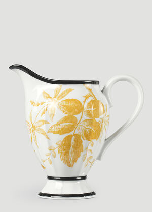 Gucci Herbarium Milk Jug Yellow wps0670162