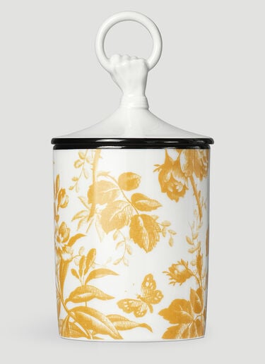 Gucci Herbarium Candle Yellow wps0670165