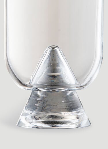 Glacies Medium Vase AYTM Glacies Medium Vase Transparent wps0670178
