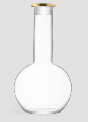 LSA International Luca Decanter With Stopper Gold wps0670212