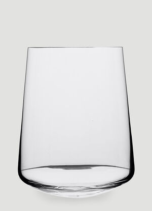 Ichendorf Milano Set of Two Stand Up White Wine Glasses Transparent wps0670220