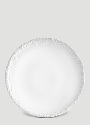 L'Objet Mojave Dinner Plate White wps0670228