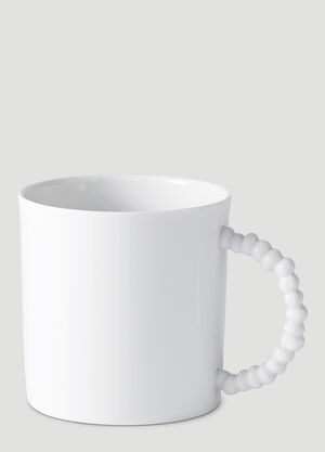 L'Objet Mojave Mug White wps0670230