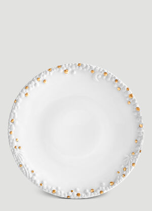 L'Objet Mojave Dessert Plate White wps0670234