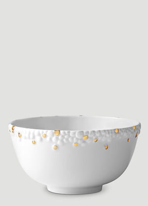 L'Objet Mojave Cereal Bowl White wps0670235