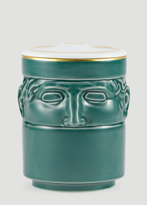 Ginori 1735 The Companion Candle Green wps0670240