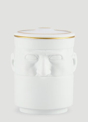 Ginori 1735 The Companion Candle White wps0670242