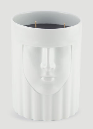 Ginori 1735 The Lady Vase Large Candle White wps0670251