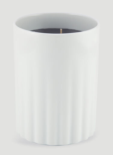 Ginori 1735 The Lady Vase Large Candle White wps0670251