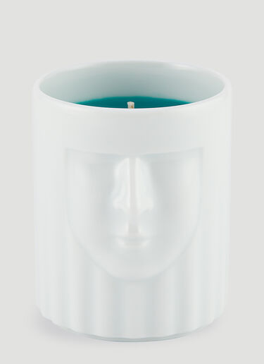 The Lady Vase Candle Ginori 1735 The Lady Vase Candle White wps0670253