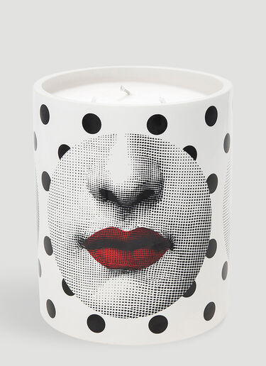 x Comme Des Garçons Comme des Forna Large Candle Fornasetti x Comme Des Garçons Comme des Forna Large Candle White wps0670289
