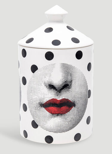 x Comme Des Garçons Comme des Forna Large Candle Fornasetti x Comme Des Garçons Comme des Forna Large Candle White wps0670289