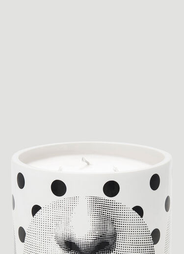 x Comme Des Garçons Comme des Forna Large Candle Fornasetti x Comme Des Garçons Comme des Forna Large Candle White wps0670289