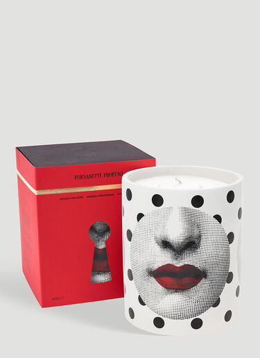 x Comme Des Garçons Comme des Forna Large Candle Fornasetti x Comme Des Garçons Comme des Forna Large Candle White wps0670289