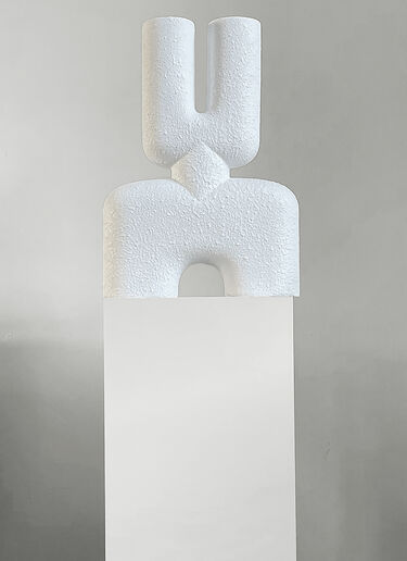 Cobra Double Medium Vase 101 Copenhagen Cobra Double Medium Vase White wps0670292