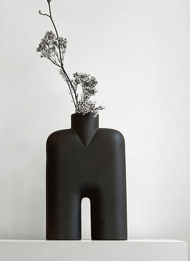 Cobra Tall Medium Vase 101 Copenhagen Cobra Tall Medium Vase Brown wps0670302