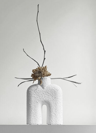Cobra Tall Mini Vase 101 Copenhagen Cobra Tall Mini Vase White wps0670304