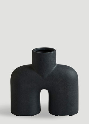 101 Copenhagen Cobra Uno Mini Vase Black wps0670310