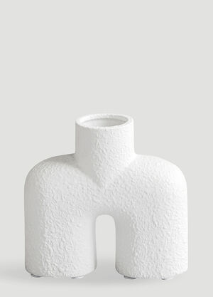 101 Copenhagen Cobra Uno Mini Vase White wps0670311