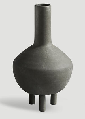 101 Copenhagen Duck Vase Grey wps0670317