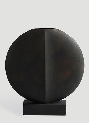 101 Copenhagen Guggenheim Mini Vase Brown wps0670327
