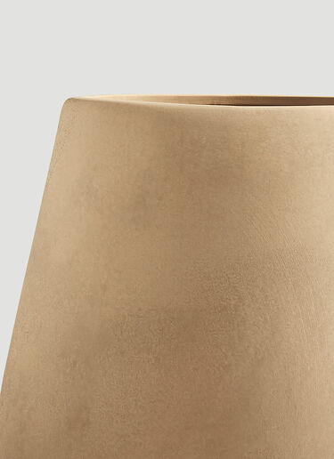 Sphere Square Vase 101 Copenhagen Sphere Square Vase Beige wps0670348