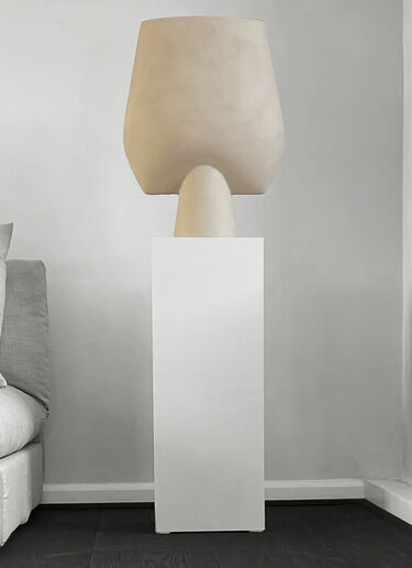 Sphere Square Vase 101 Copenhagen Sphere Square Vase Beige wps0670348