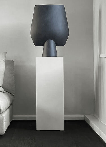 Sphere Square Vase 101 Copenhagen Sphere Square Vase Black wps0670349