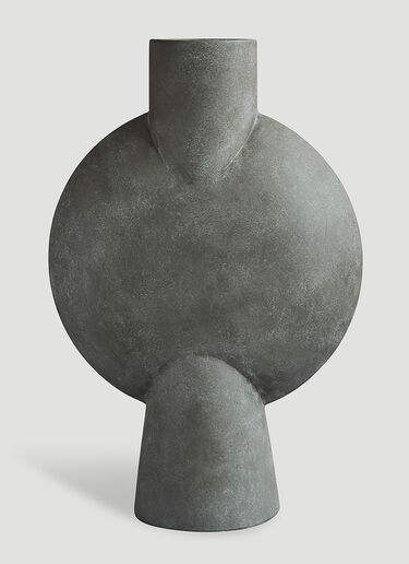 Sphere Bubl Vase 101 Copenhagen Sphere Bubl Vase Grey wps0670350