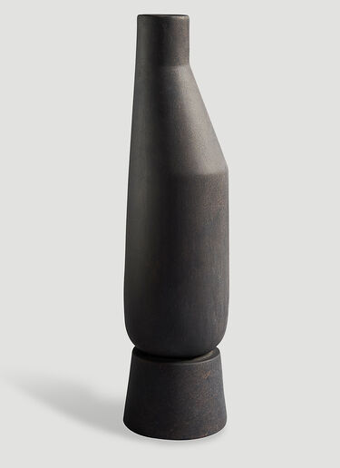 Sphere Tall Vase 101 Copenhagen Sphere Tall Vase Brown wps0670354