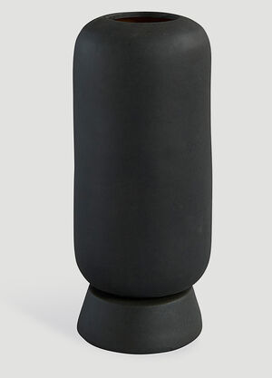 101 Copenhagen Kabin Small Vase Black wps0670360