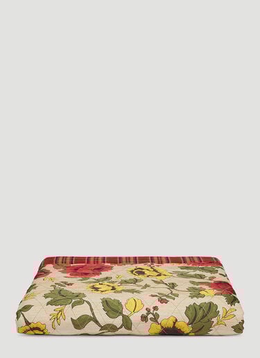 Floreale Centenario Quilt Gucci Floreale Centenario Quilt Black wps0680007